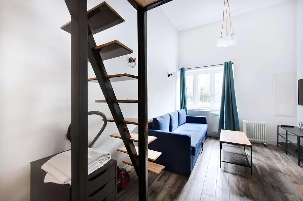 Appartement T1 Bis Hyper Centre De Lyon Entre Saone Et Rhone 0*,  France
