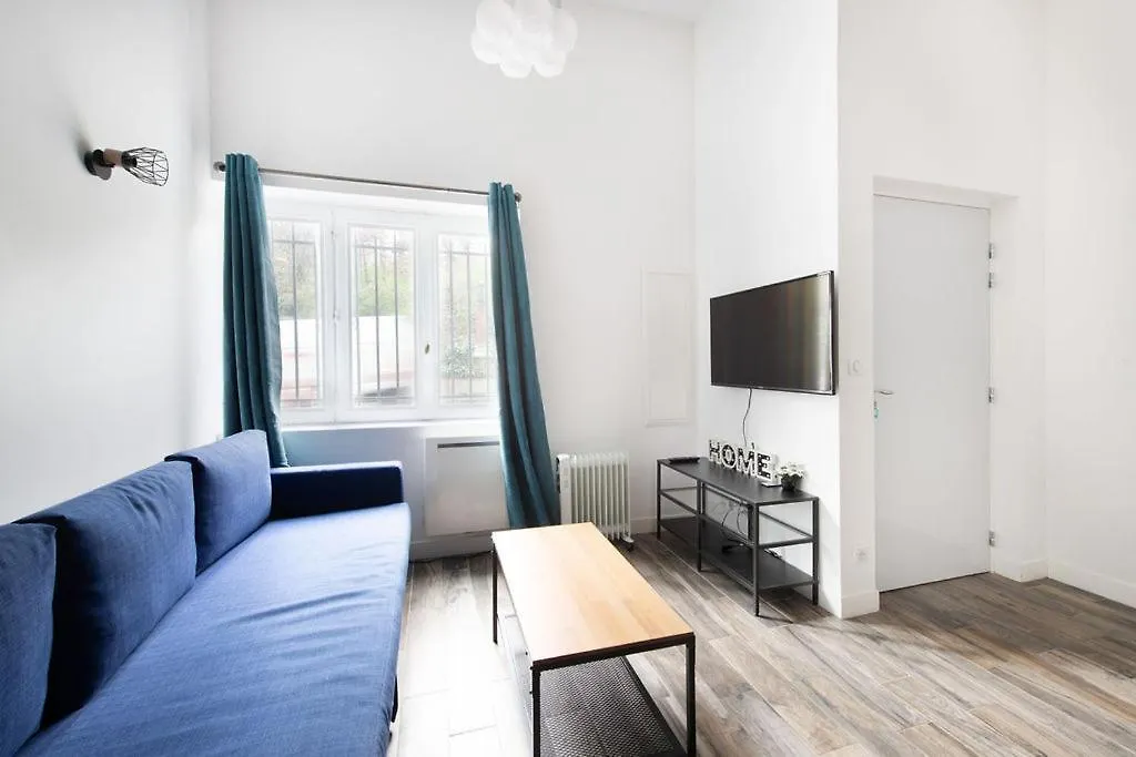 Appartement T1 Bis Hyper Centre De Lyon Entre Saone Et Rhone 0*,  France