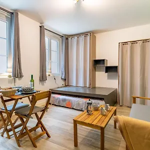 Vincent-2 Appartement Saint-Malo